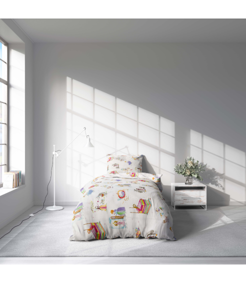 Baby Bedding Set “Fairy Tales”. Baby bedding