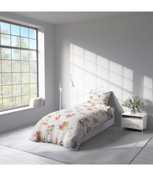 Baby Bedding Set “Fairy Tales”. Baby bedding