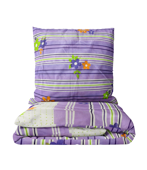 Bedding Set „Flower Power“. Cotton bedding sets