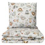 Children’s Bedding Set „Little Explorers”. Bedding sets 155x200, 140x200 cm, 150x200 cm, 160x200 cm