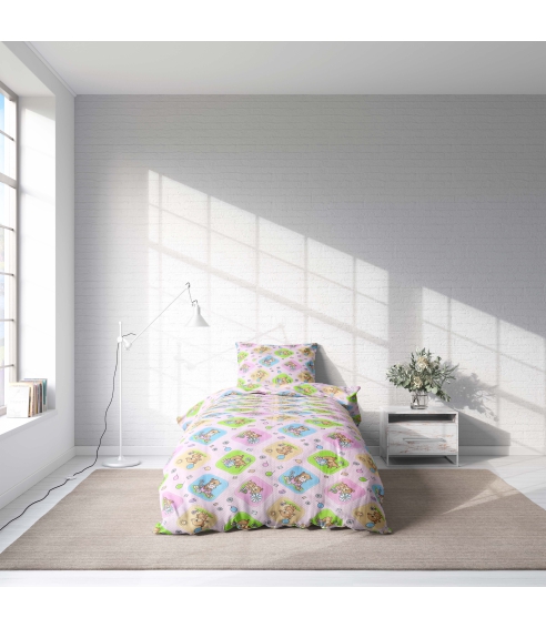Children’s Bedding Set „Lofton”. Kids bedding