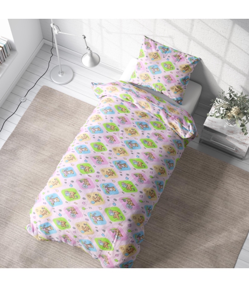 Children’s Bedding Set „Lofton”. Kids bedding