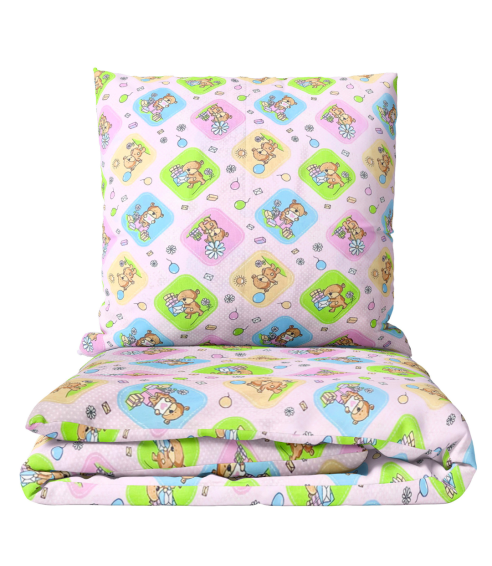 Children’s Bedding Set „Lofton”. Kids bedding
