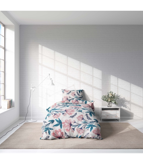 Single bedding set „Elegant“. Bedding sets 140x200