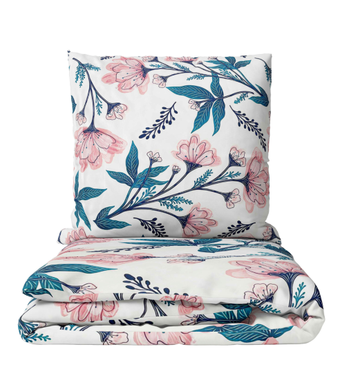 Single bedding set „Elegant“. Bedding sets 140x200