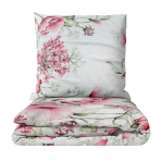 Single bedding set „Pristine“. Bedding sets 135x200, 140x200 cm