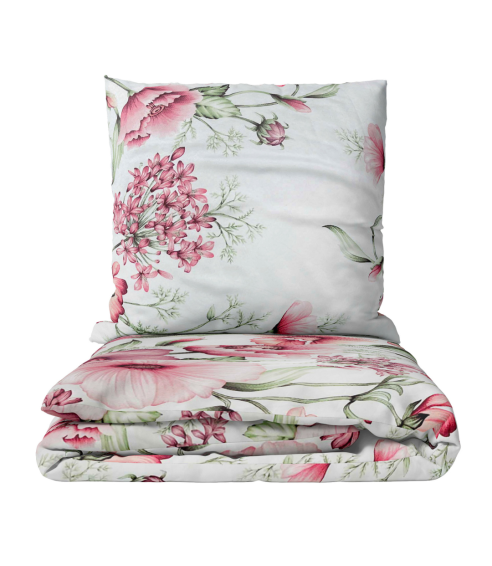 Single bedding set „Pristine“. Bedding sets 140x200