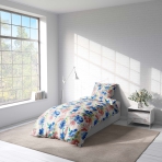Single bedding set „Medley“. Bedding sets 135x200, 140x200 cm