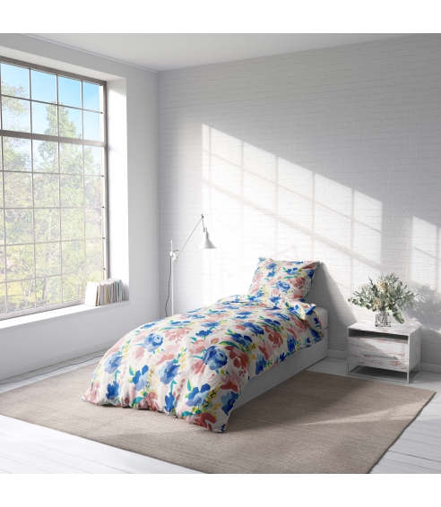 Single bedding set „Medley“. Kids bedding