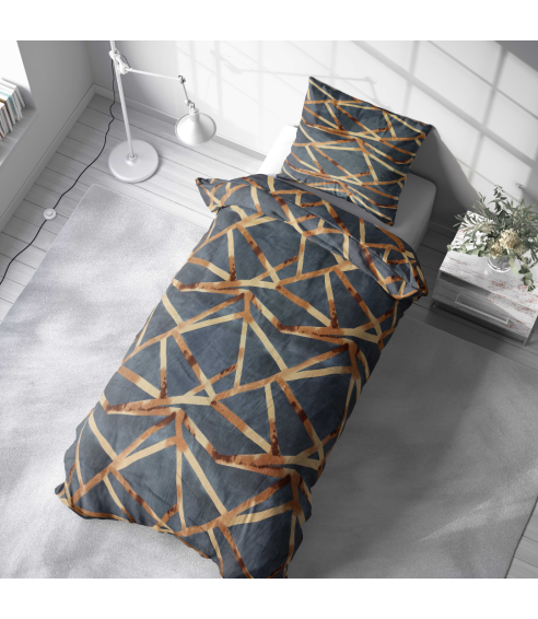 Single bedding set „Zafirion“. Kids bedding
