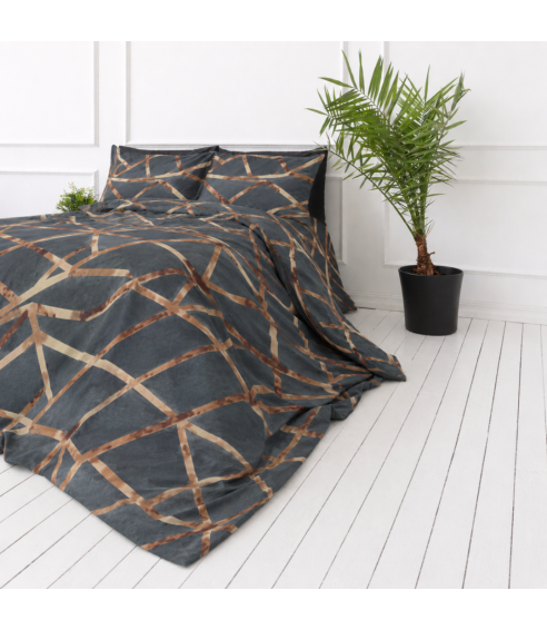 Single bedding set „Zafirion“. Kids bedding
