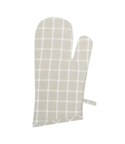 Oven mitts „Sand Lattice glove“. Oven gloves