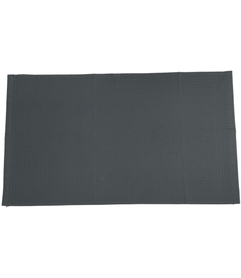 Kitchen towels “Dark Grey Waffle”. Kitchen cloths