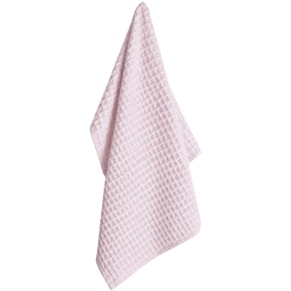 Kitchen towels “Blush pink Waffle”. Home decor, 35x60 cm. Soft pink kitchen towel with a textured waffle pattern. Kitchen towels “Blush pink Waffle”. Home decor, 35x60 cm. Soft pink kitchen towel with a textured waffle pattern.