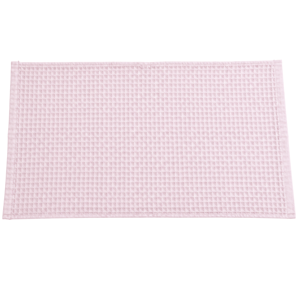 Kitchen towels “Blush pink Waffle”. Home decor, 35x60 cm. Plain light pink kitchen towel with a small square texture and hemmed edges. Kitchen towels “Blush pink Waffle”. Home decor, 35x60 cm. Plain light pink kitchen towel with a small square texture and hemmed edges.