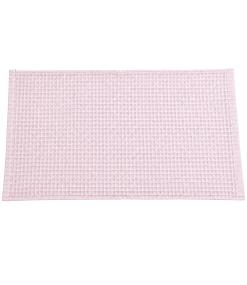 Kitchen towels “Blush pink Waffle”. Kitchen cloths