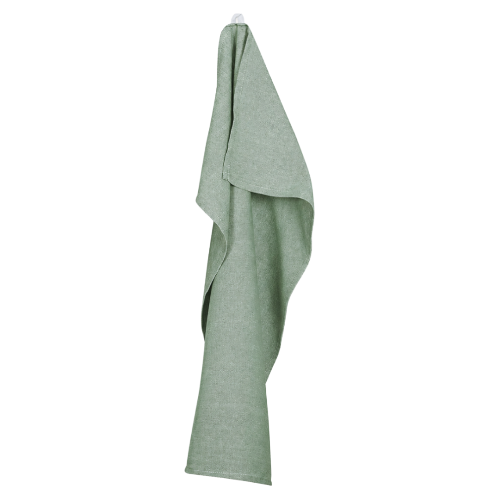 Kitchen Towel „Herbal Kitchen Towel“. Kitchen towels. Soft green solid kitchen towel with subtle textured finish Kitchen Towel „Herbal Kitchen Towel“. Kitchen towels. Soft green solid kitchen towel with subtle textured finish