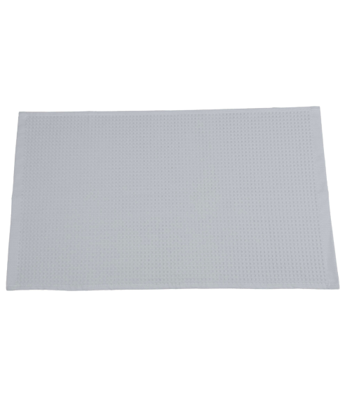Kitchen towels “Light Grey Waffle”. Kitchen cloths