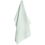 Kitchen towels “Mint Waffle”. Home decor, 35x60 cm. Mint-colored kitchen towel with a fine waffle texture.