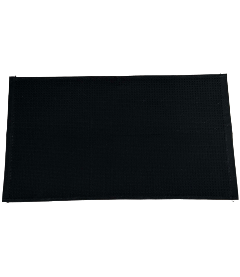 Kitchen towels “Black Waffle”. Kitchen cloths
