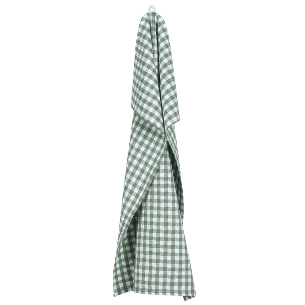 Kitchen Towel „Willow Kitchen Towel“. Kitchen towels. Green and white kitchen towel with a fine checkered pattern. Kitchen Towel „Willow Kitchen Towel“. Kitchen towels. Green and white kitchen towel with a fine checkered pattern.