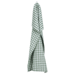 Kitchen Towel „Willow Kitchen Towel“. Kitchen towels. Green and white kitchen towel with a fine checkered pattern. Kitchen Towel „Willow Kitchen Towel“. Kitchen towels. Green and white kitchen towel with a fine checkered pattern.