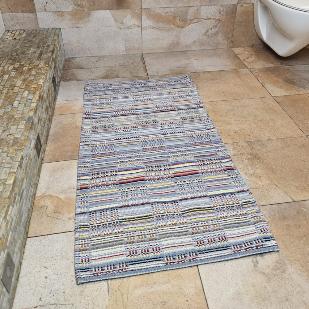 Bathroom mat “Multitone”, 60x100 cm