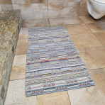 Bathroom mat “Multitone”, 60x100 cm