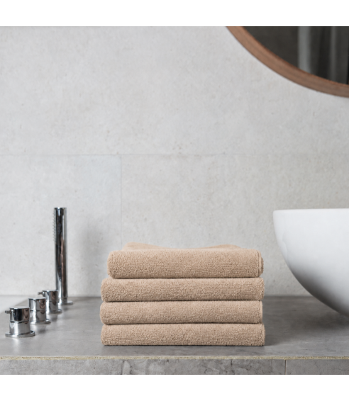 Bath towel “Almond Softness”