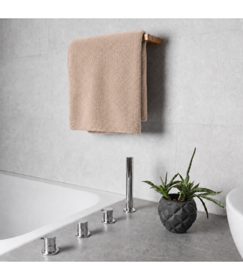 Bath towel “Almond Softness”