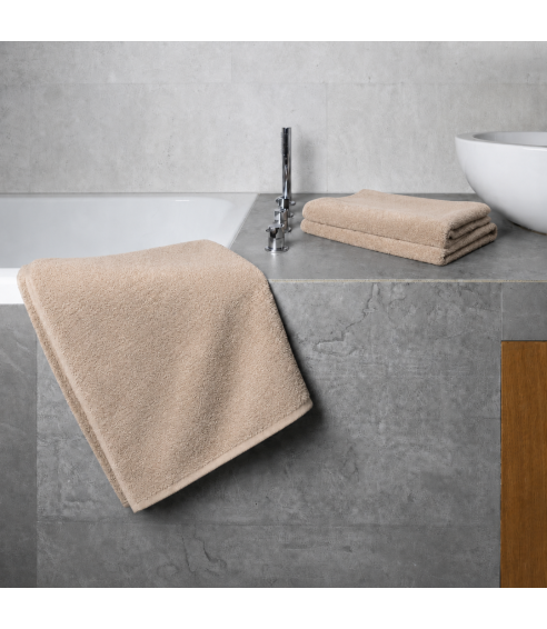 Bath towel “Almond Softness”