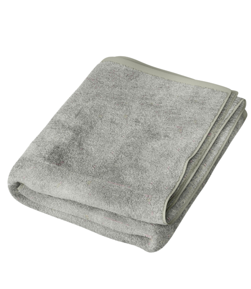 Bath towel “Bamboo Grey”