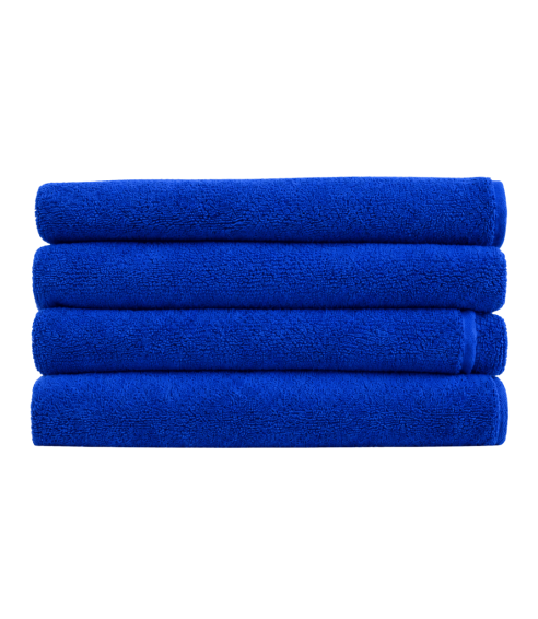 Bath towel “Blue Softness”