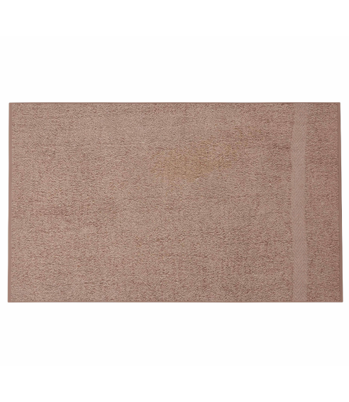 Bath towel “Brown Economic Towel”