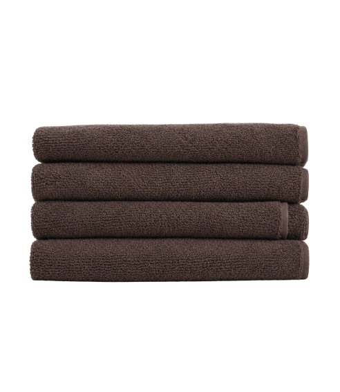Bath towel “Brown towel”