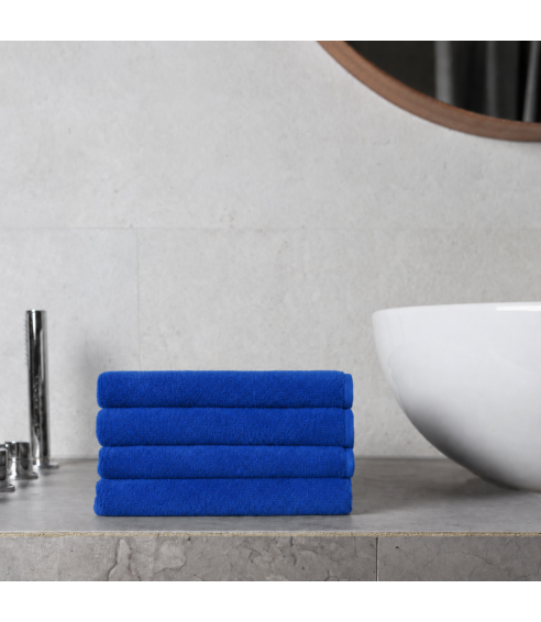 Bath towel “Dark Blue towel”