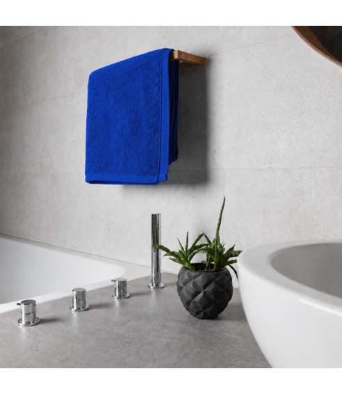 Bath towel “Dark Blue towel”