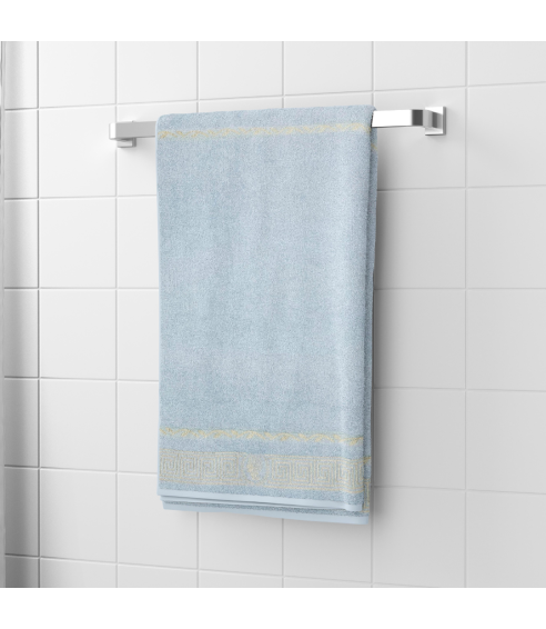 Bath towel “Glacier Olympian”