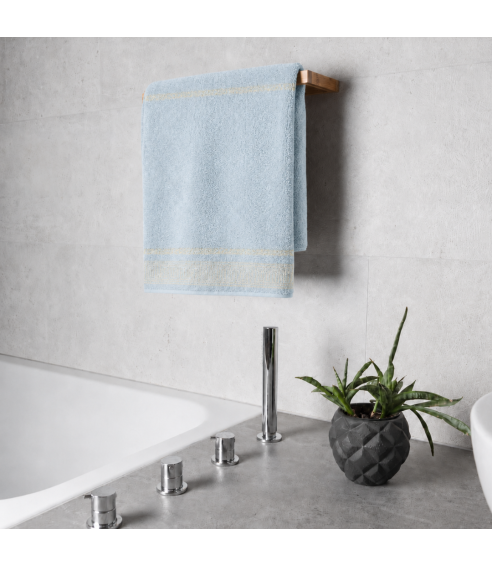 Bath towel “Glacier Olympian”