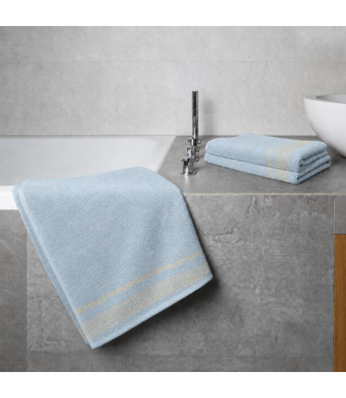 Bath towel “Glacier Olympian”