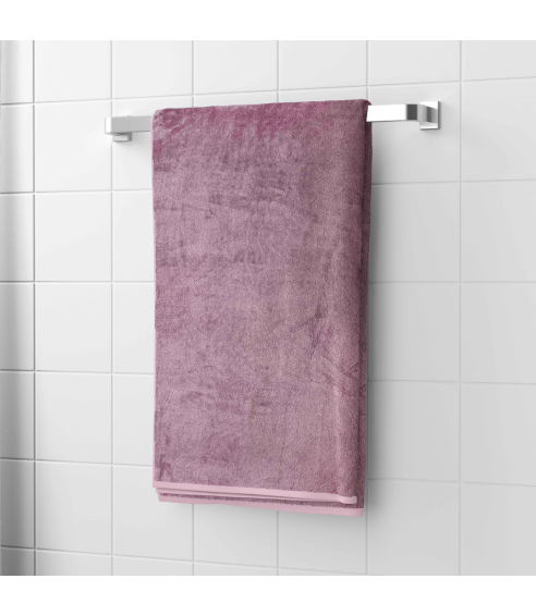 Bath towel “Grape”