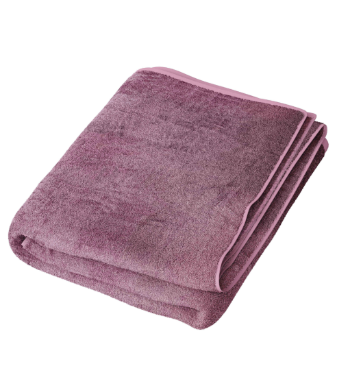 Bath towel “Grape”