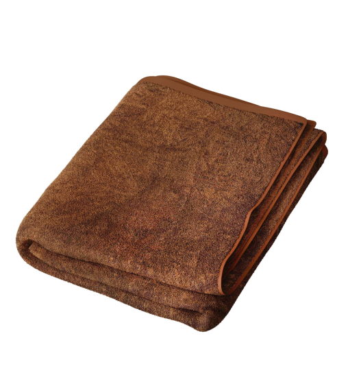 Bath towel “Cinnamon”