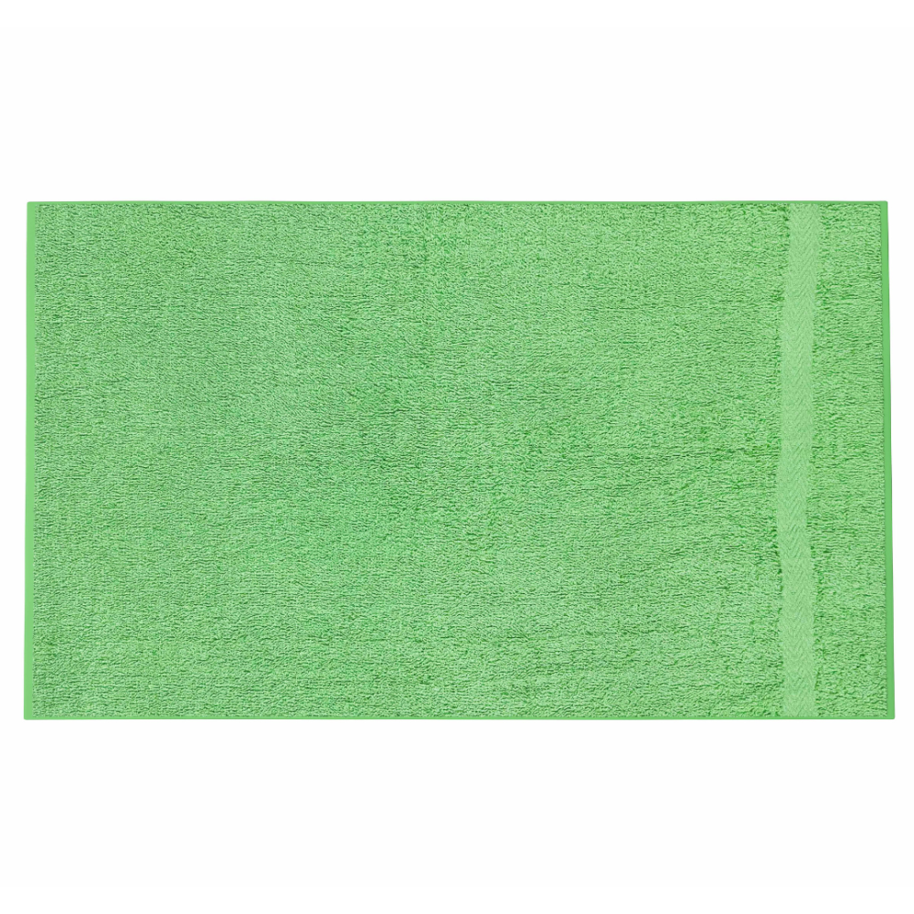 Bath towel “Green Economic Towel”, 60x35 cm, 100x45 cm