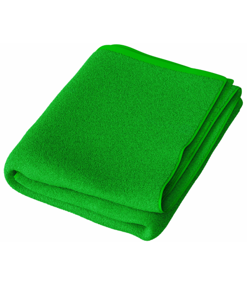 Bath towel “Green Softness”