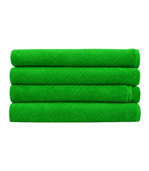 Bath towel “Green Softness”