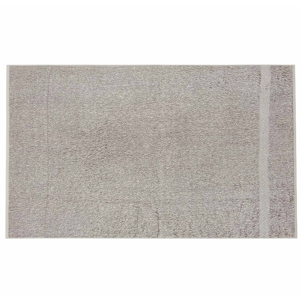 Bath Towel “Grey Economic Towel”, 60x35 cm, 100x45 cm
