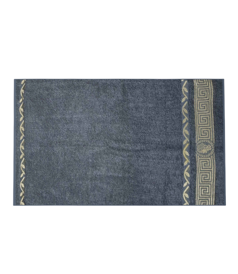 Bath towel “Grey Olympian”