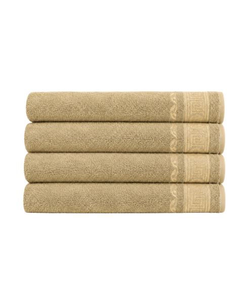 Bath towel “Gold Olympian”