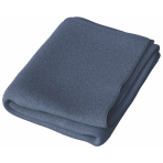 Bath towel “Dark Grey Softness”, 70x140 cm. Dark gray solid towel with minimalist design